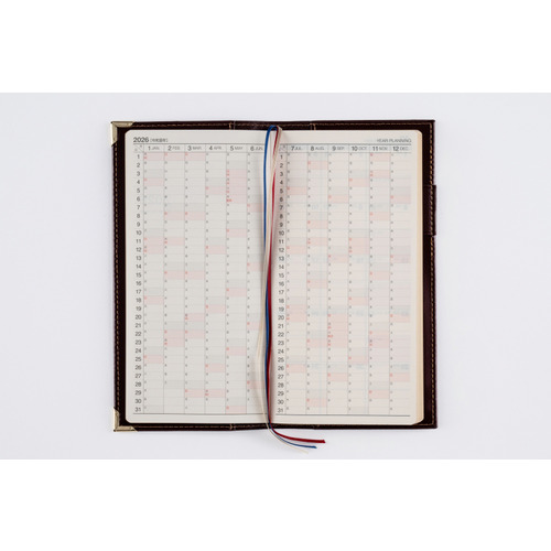 2026年1月始まり】 高橋書店 ニューダイアリー3 手帳判 ウィークリー