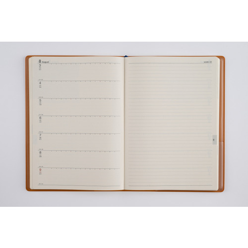 2026年1月始まり】 高橋書店 ニューダイアリー A5 ウィークリーレフト