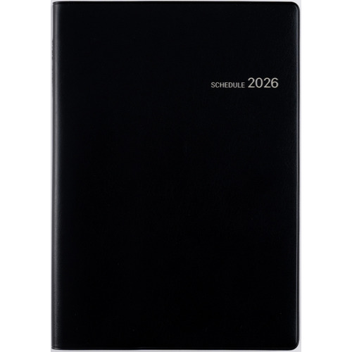 2026年1月始まり】 高橋書店 デスクダイアリー B5 ウィークリー