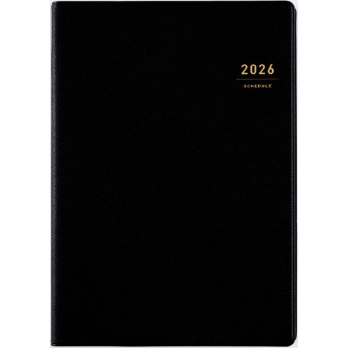 2026年1月始まり】 高橋書店 デスクダイアリー A5 ウィークリー