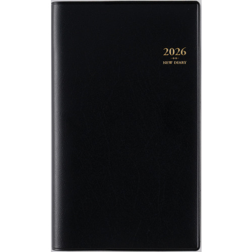 2026年1月始まり】 高橋書店 ニューダイアリーアルファ9 手帳判