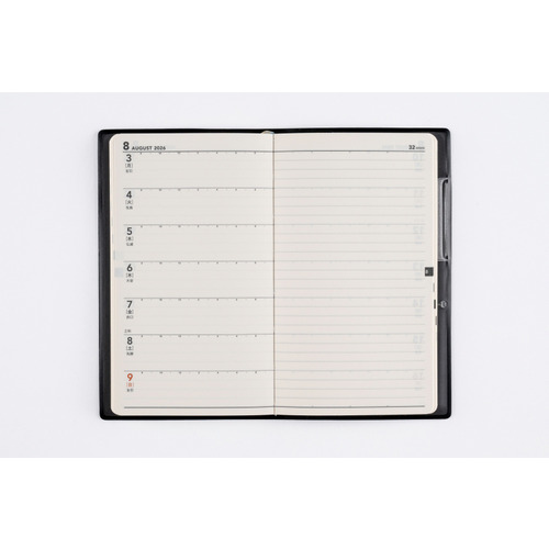 【たかぼー】4月16日テキスト出品 2026年1月始まり】 高橋書店 ニューダイアリーミニ1 手帳判