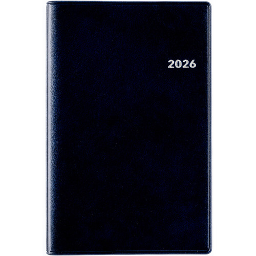 2026年1月始まり】 高橋書店 ビジネス手帳＜小型版＞4 手帳判