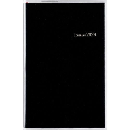 2026年1月始まり】 高橋書店 ビジネス手帳＜小型版＞7 手帳判