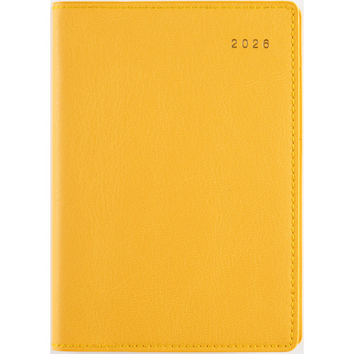 2026年1月始まり】 高橋書店 リシェル4 A6 ウィークリーリンクアップ