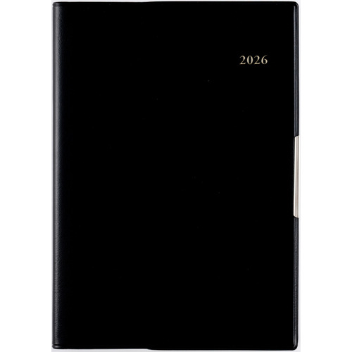 2026年1月始まり】 高橋書店 フェルテ4 B6 ウィークリーホリゾンタル