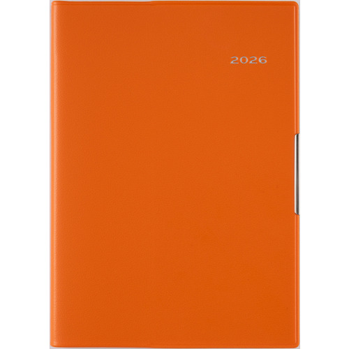 2026年1月始まり】 高橋書店 フェルテ8 B6 ウィークリーレフト 238