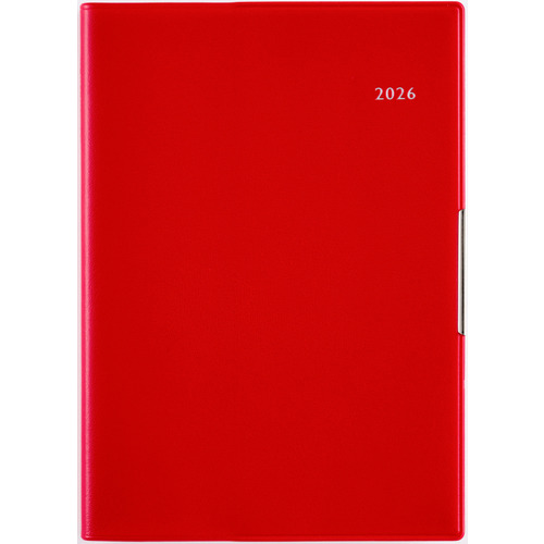 2026年1月始まり】 高橋書店 フェルテ12 B6 ウィークリーバーチカル