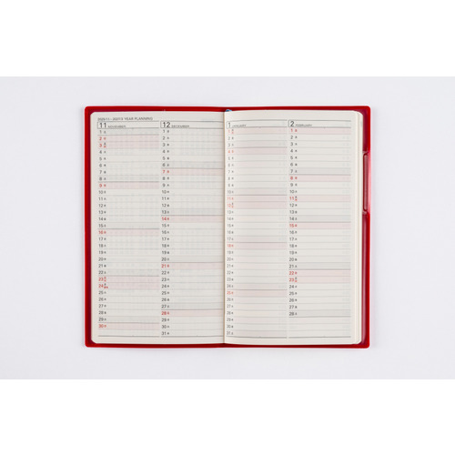 2026年1月始まり】 高橋書店 リベルデュオ3 手帳判 マンスリーブロック