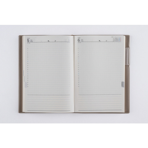 2026年1月始まり】 高橋書店 torinco1 B6変型 デイリー1日1