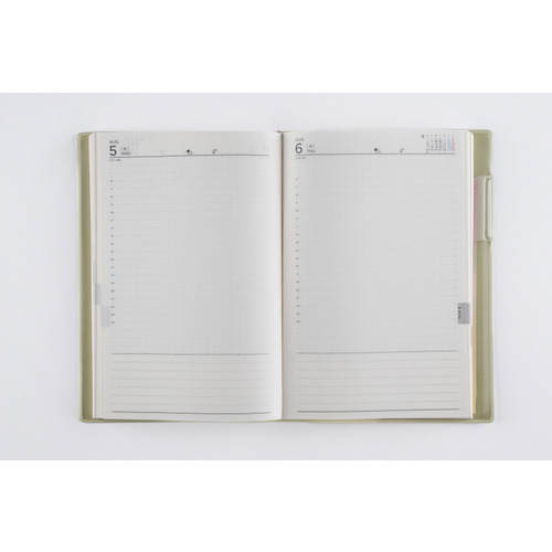 2026年1月始まり】 高橋書店 torinco1 B6変型 デイリー1日1