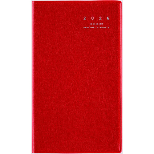 髙本ページ ※10/20頃 2026年1月始まり】 高橋書店 リベルインデックス4 手帳判 マンスリー