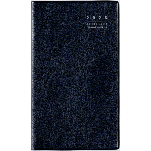 2026年1月始まり】 高橋書店 リベルインデックス6 手帳判 マンスリー