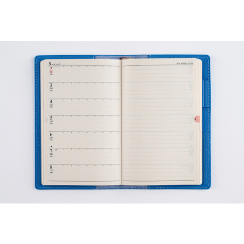 2026年1月始まり】 高橋書店 T'beau3 手帳判 ウィークリーレフト 313