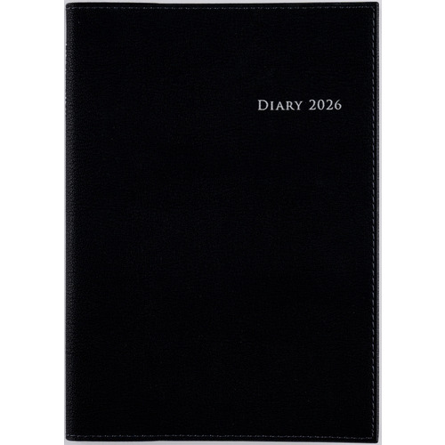 2026年1月始まり】 高橋書店 デスクダイアリーカジュアル1 A5