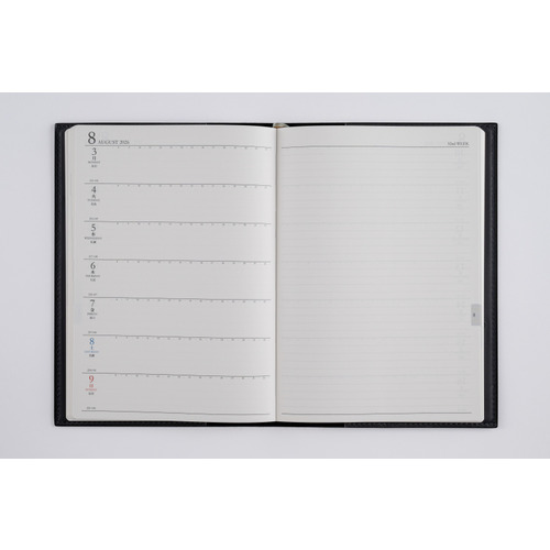 2026年1月始まり】 高橋書店 デスクダイアリーカジュアル1 A5