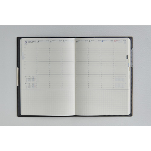 2026年4月始まり】 高橋書店 T'ディレクションダイアリー B6