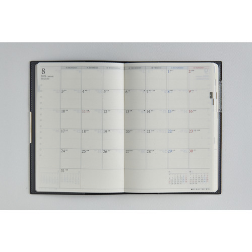 2026年4月始まり】 高橋書店 T'ディレクションダイアリー B6