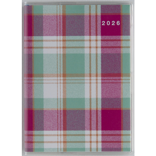2026年3月始まり】 高橋書店 プチクレール3 B7 マンスリーブロック 673