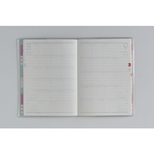 2026年3月始まり】 高橋書店 プチクレール3 B7 マンスリーブロック 673