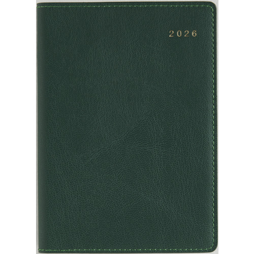 2026年4月始まり】 高橋書店 リシェル5 A6 ウィークリーバーチカル 785
