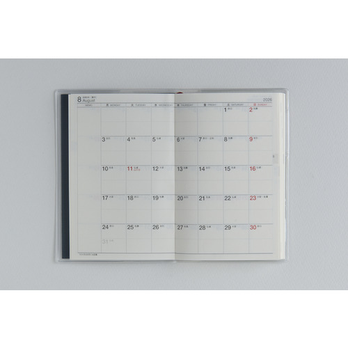 2026年3月始まり】 高橋書店 ビジネス手帳＜小型版＞3 その他