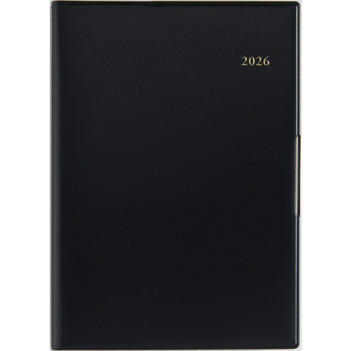 2026年3月始まり】 高橋書店 フェルテ3 B6 ウィークリーホリゾンタル