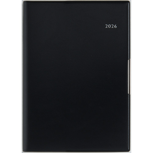 2026年3月始まり】 高橋書店 フェルテ9 B6 ウィークリーバーチカル 889