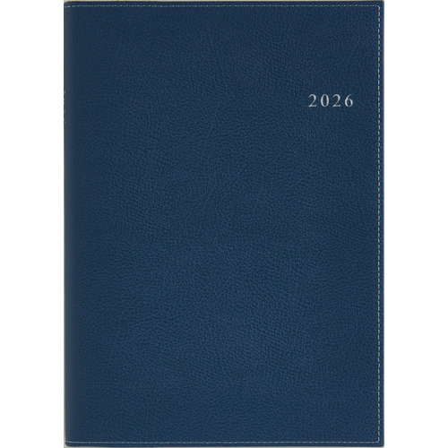 2026年3月始まり】 高橋書店 デスクダイアリー A5 ウィークリーレフト