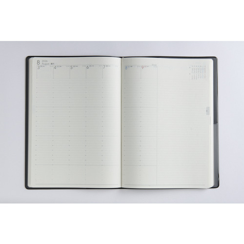 2026年3月始まり】 高橋書店 デスクダイアリー B5 ウィークリー