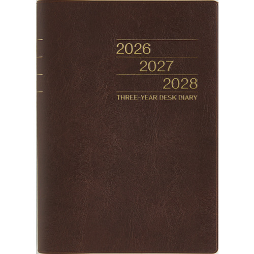 日本奇術文献ノート１０冊（Ｓ３０（３）３１（３）３４（１）３６（１）） 2026年4月始まり】 高橋書店 3年卓上日誌 A5 デイリー2日1ページ 951