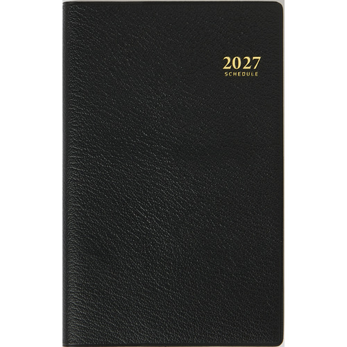 2027年1月始まり】 高橋書店 ビジネス手帳3 手帳判 ウィークリーレフト