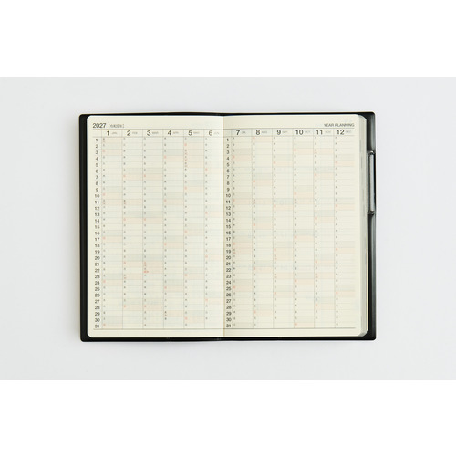 2026年12月始まり】 高橋書店 ビジネス手帳5 手帳判 ウィークリー