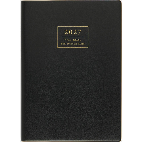 2026年12月始まり】 高橋書店 デスクダイアリー A5 ウィークリー