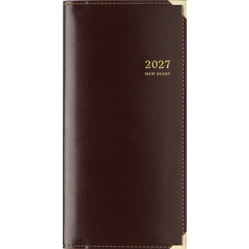 2026年12月始まり】 高橋書店 ニューダイアリー3 手帳判 ウィークリー
