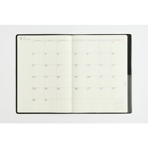 2026年12月始まり】 高橋書店 デスクダイアリー B5 ウィークリー