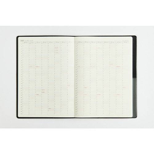 2026年12月始まり】 高橋書店 デスクダイアリー B5 ウィークリー