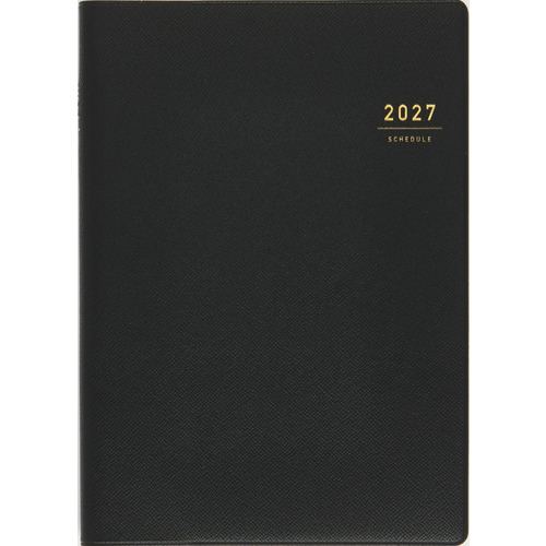 2026年12月始まり】 高橋書店 デスクダイアリー A5 ウィークリー