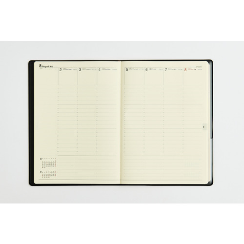 2026年12月始まり】 高橋書店 デスクダイアリー A5 ウィークリー