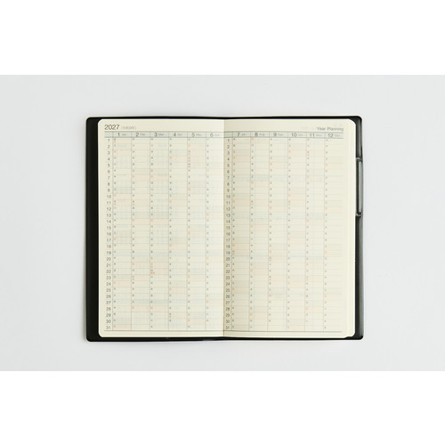 2026年12月始まり】 高橋書店 ニューダイアリーアルファ9 手帳判