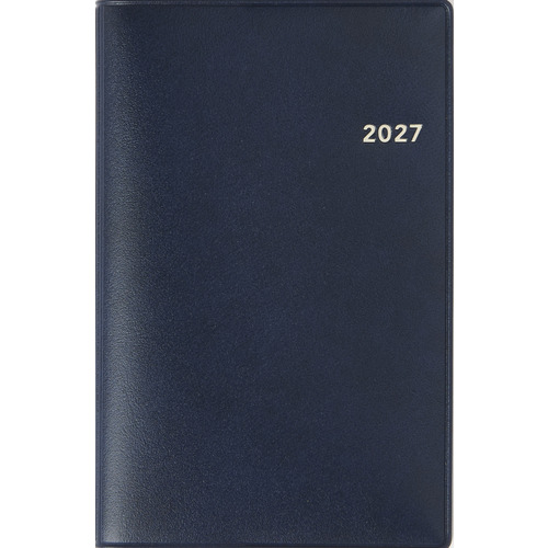 2026年12月始まり】 高橋書店 ビジネス手帳小型版4 手帳判
