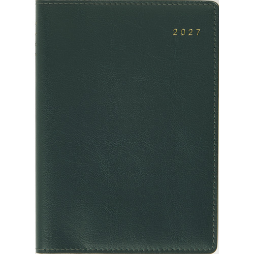 2027年1月始まり】 高橋書店 リシェル1 A6 ウィークリーレフト 211