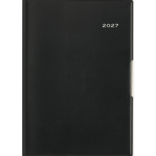 2026年12月始まり】 高橋書店 フェルテ2 B6 ウィークリーレフト 232 黒