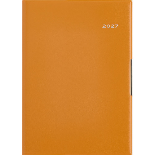 2026年12月始まり】 高橋書店 フェルテ8 B6 ウィークリーレフト 238