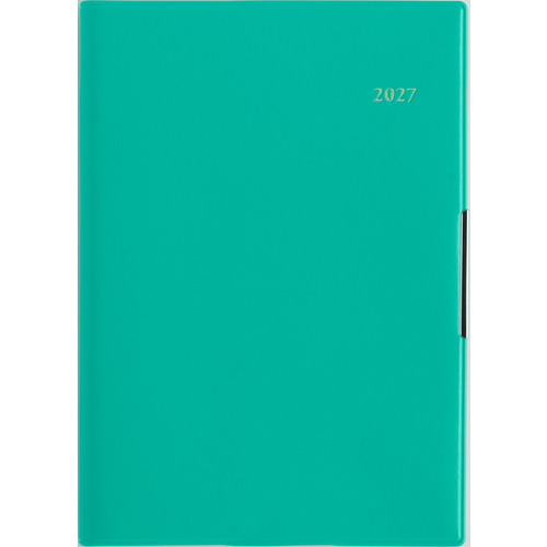 2026年12月始まり】 高橋書店 フェルテ9 B6 ウィークリーホリゾンタル