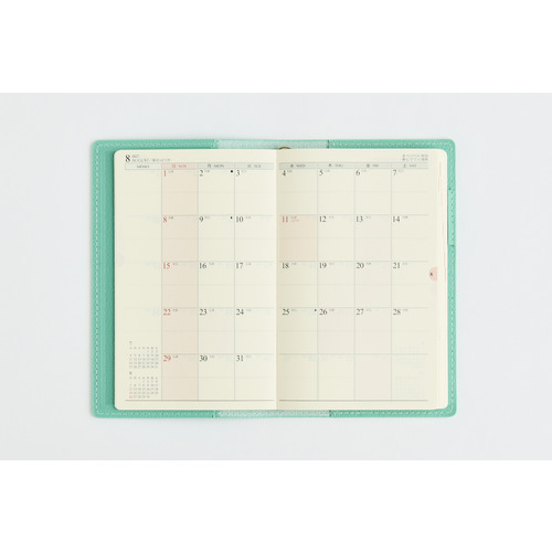 2026年12月始まり】 高橋書店 T'beau日曜始まり2 手帳判 ウィークリー