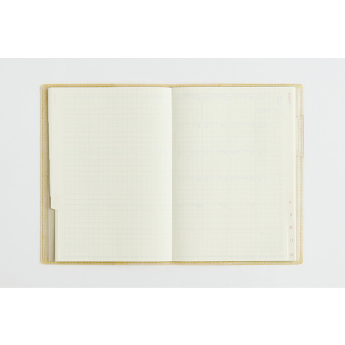 2026年12月始まり】 高橋書店 リラクレール5 B6 マンスリーブロック