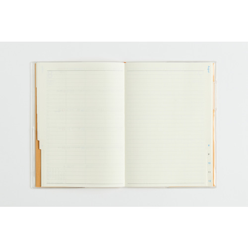 2026年12月始まり】 高橋書店 ミアクレール4 B6 マンスリーブロック