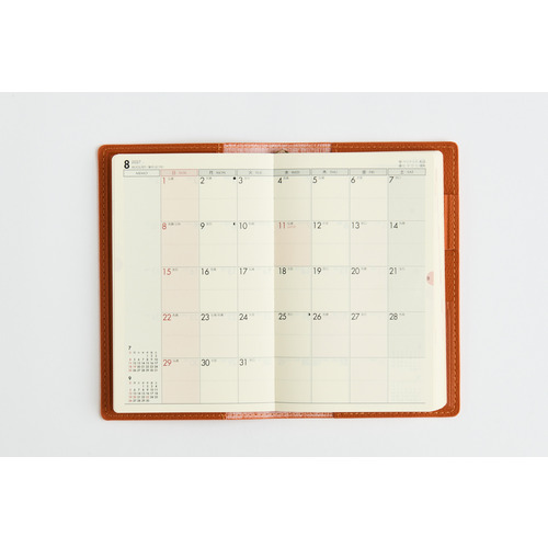 2026年12月始まり】 高橋書店 T'beau日曜始まり6 手帳判 ウィークリー