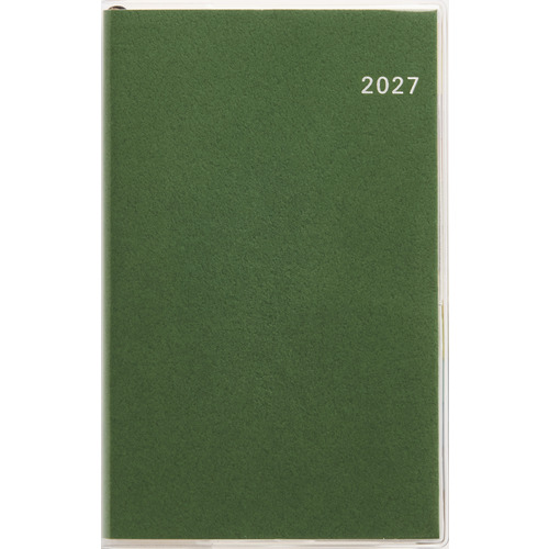 2026年12月始まり】 高橋書店 T'beauインデックス3 手帳判